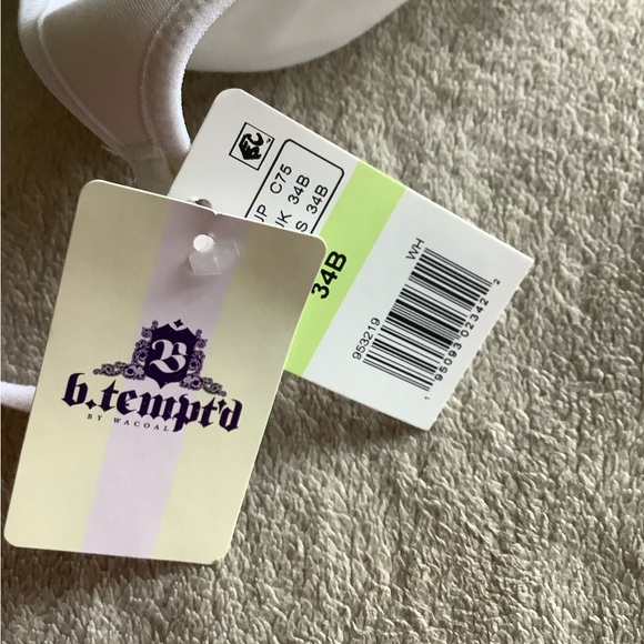 B.temptd Ladies Bra - Picture 4 of 6